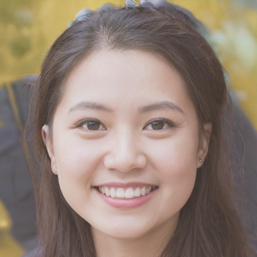 Portrait de Léonie Fouquet, responsable des programmes avancés